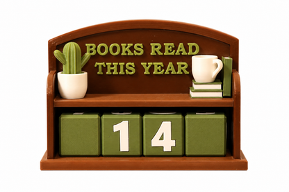 Book counter