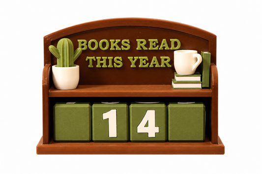 Book counter