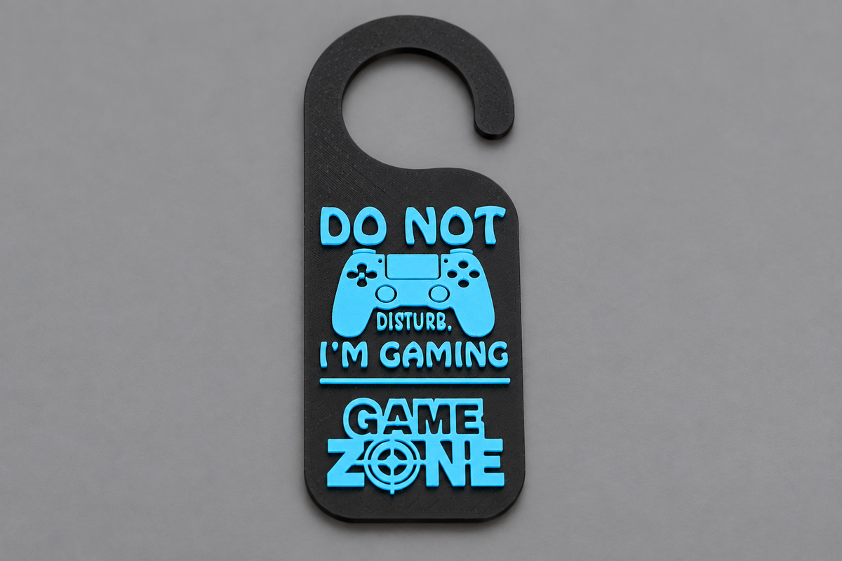 Gamer skilte
