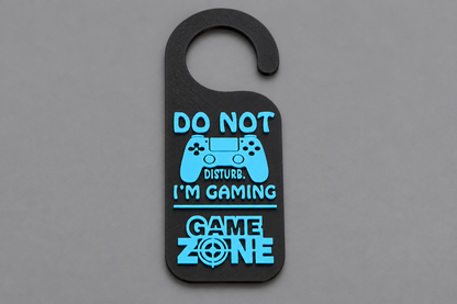 Gamer skilte