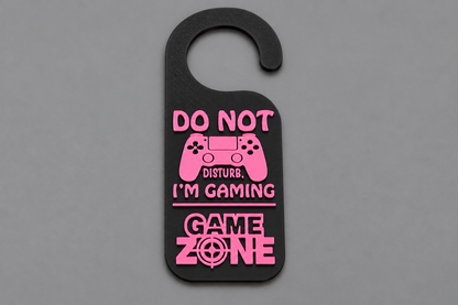 Gamer skilte