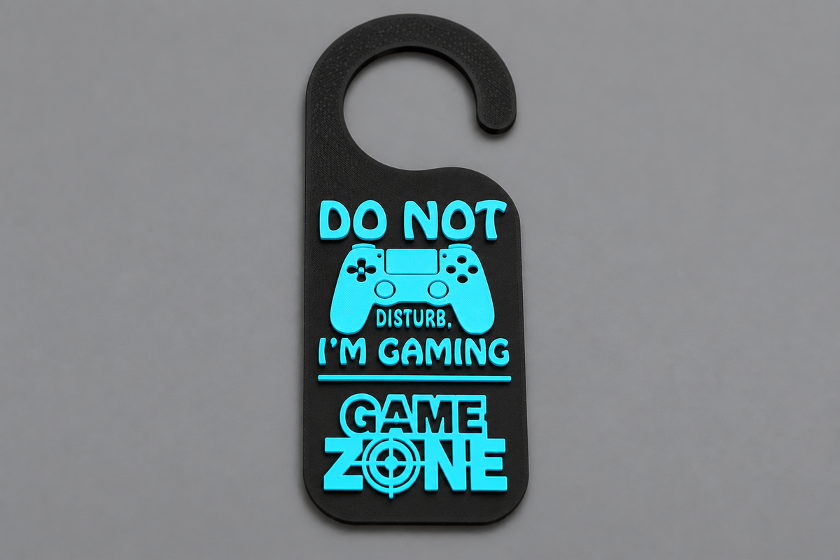 Gamer skilte