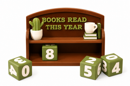 Book counter
