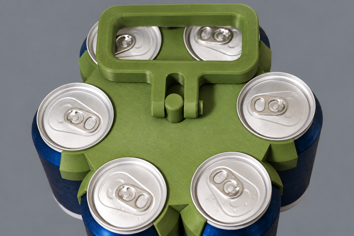 Dåse Spinner