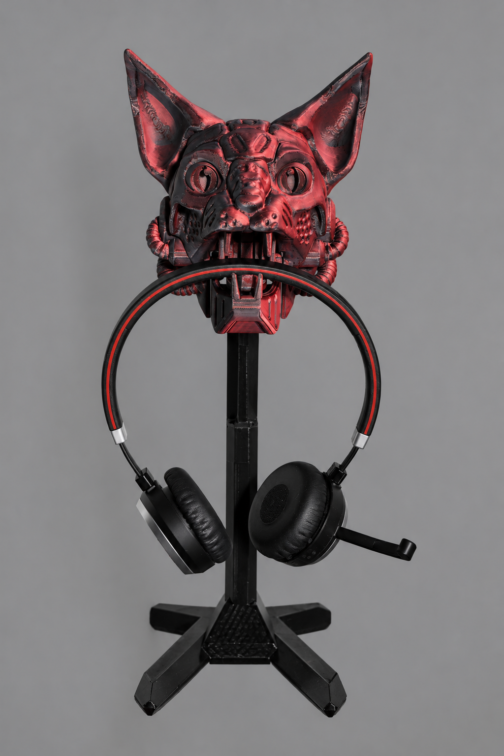 Holder til Headset