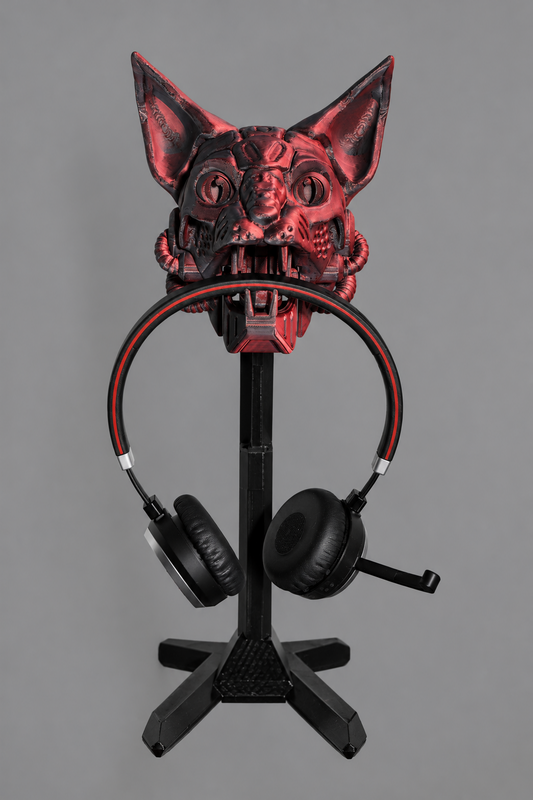 Holder til Headset