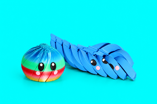 Dumplings twisty