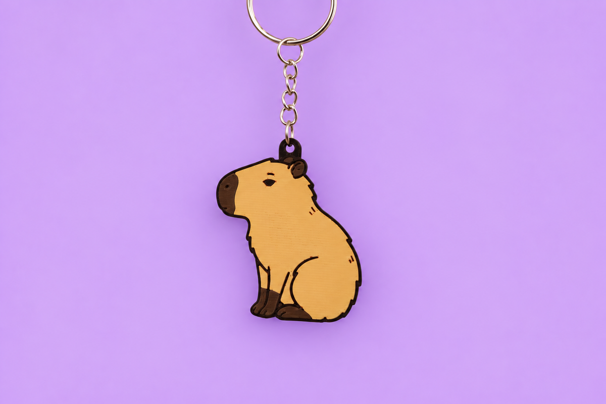 Capybara