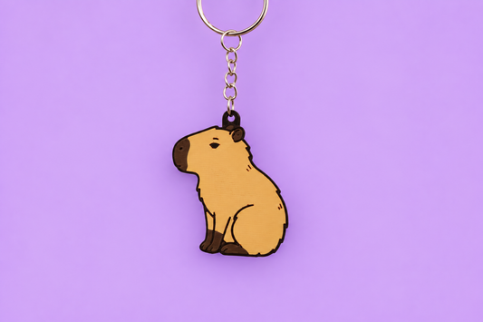 Capybara