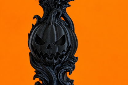 Halloween lysestage til LED