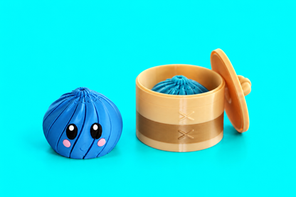 Dumplings twisty