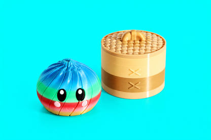 Dumplings twisty