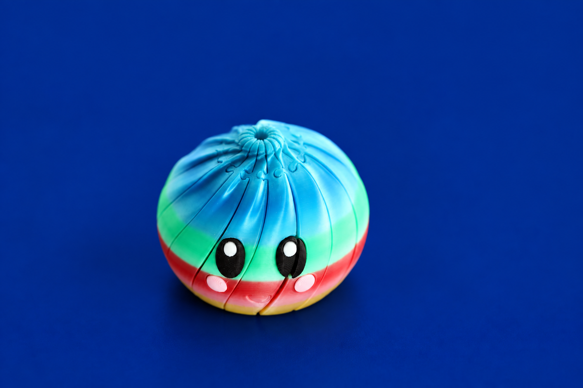 Dumplings twisty