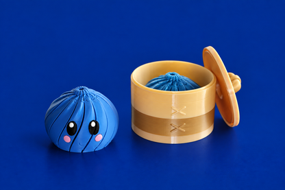 Dumplings twisty