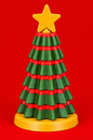 Spinner juletræ