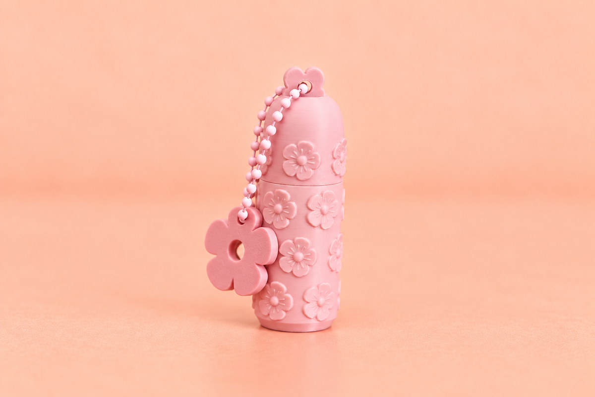 Tampon Nøglering