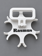 Dåse spinner med tekst eller logo