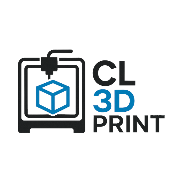 CL 3D print 
